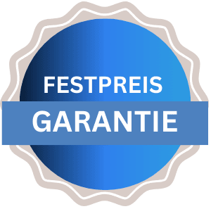Festpreis Garantie